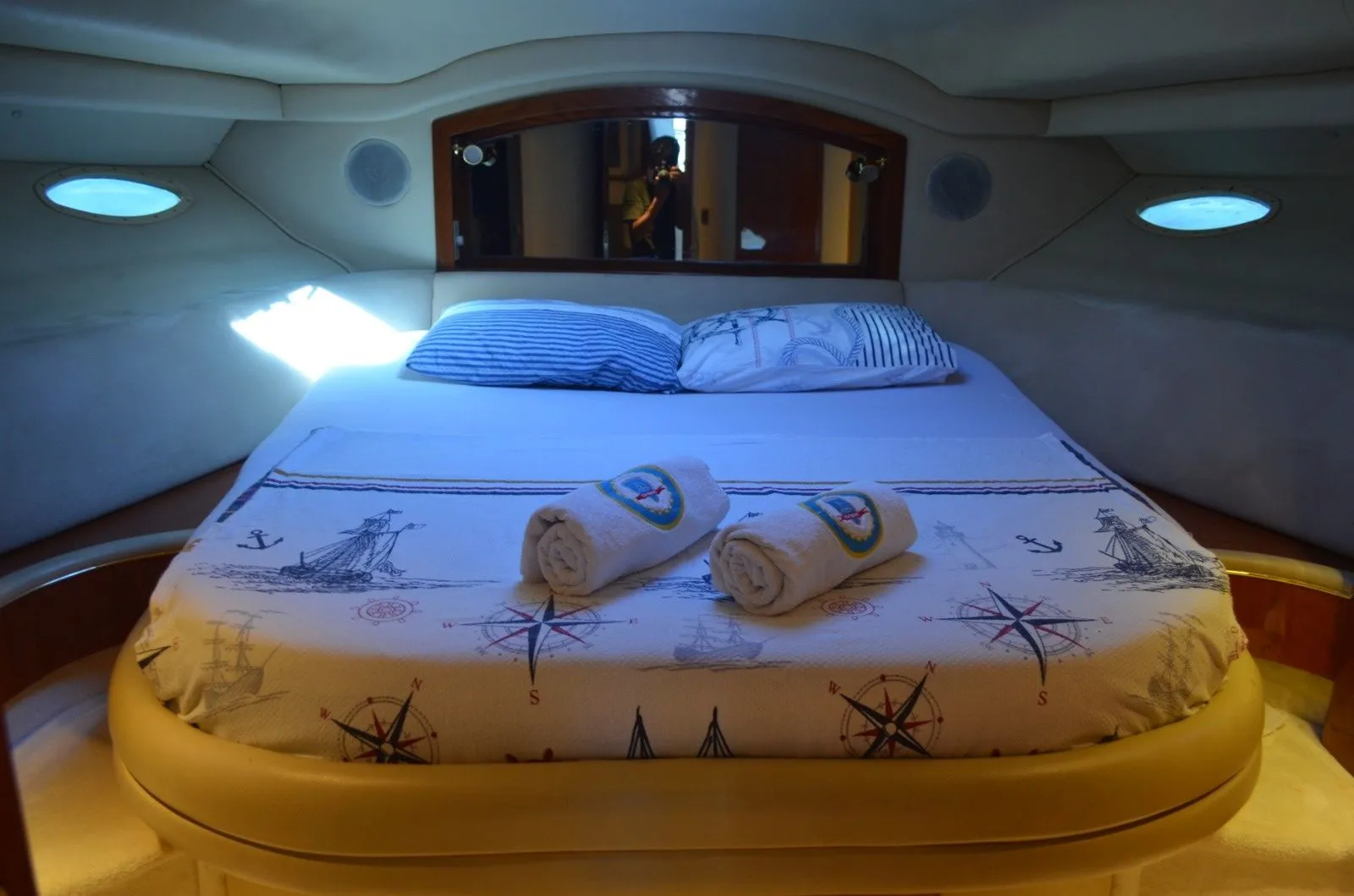 Kemer Yacht Rental 14m Custom Built VIP